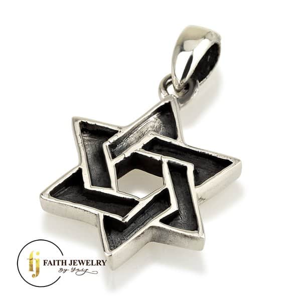 Star of David - Pendants