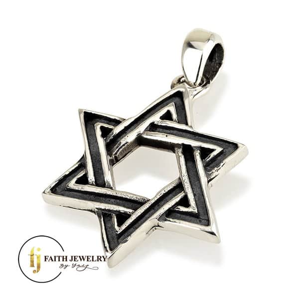 Star of David - Pendants