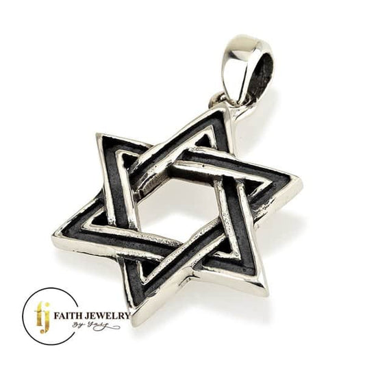Star of David - Pendants