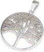 Tree of Life Pendant – Openwork Design – 925 Sterling Silver