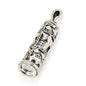 “Chai” Hebrew Life Pendant - 925 Sterling Silver Mezuzah scroll Necklace