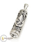 “Shaddai” Hebrew Protection scroll necklace - 925 Sterling Silver Mezuzah