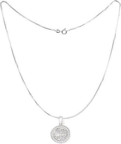 Shema Israel abstract Kabbalah Pendant – 925 Sterling Silver, Made in Israel